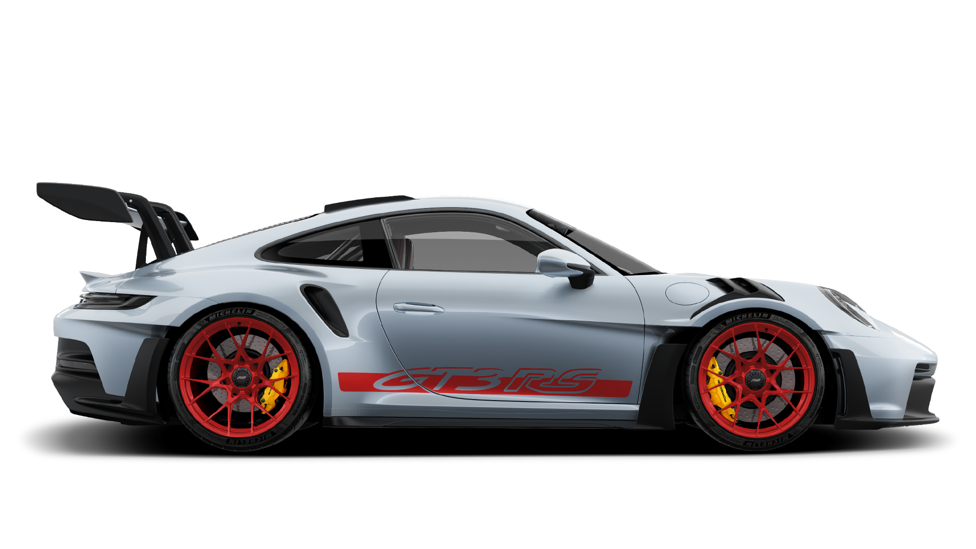 Porsche 911 gt3 rs